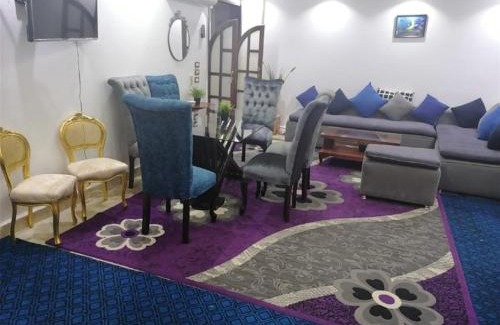 Al Duqqi Apartment | Private Family Apartment in Dokki