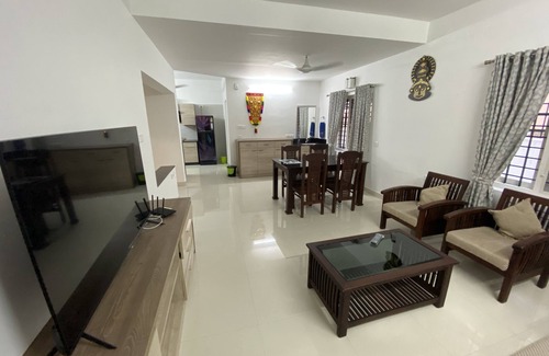 Kochi House | Private family home in Ernakulam town - Close to everything