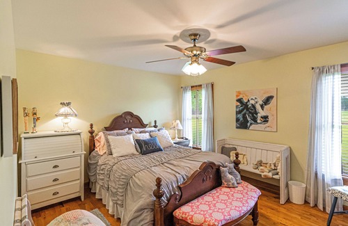 Aberdeen Other | Private farm house minutes to the Carolina Horse Park!