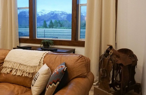 Bigfork House | Private Farm House with Spectacular Views