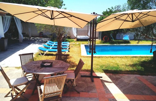 Son Antem Villa | Private farm, wifi, private pool, barbecue, 13 minutes from the beach