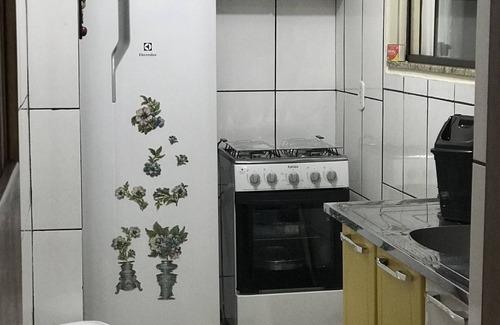 Praia de Itaparica Apartment | Private first floor apartment. Close to the much sought-after Itaparica Beach!