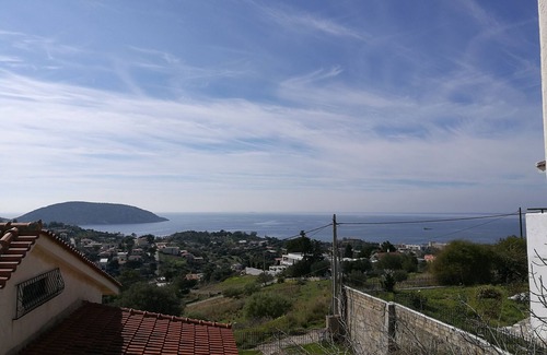 Anavyssos Apartment | Private Flat with amazing sea view