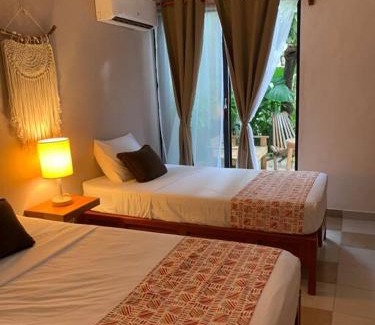 Chichen Itza - Valladolid Villa | Private Full House with pool and cozy patio