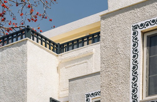 Maadi Villa | Private fully serviced villa in Maadi, with a private pool, kitchen and garden.