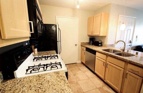 Seven Hills Condo | PRIVATE, FULLY FURNISHED CONDO IN GATED COMMUNITY OF SEVEN HILLS, HENDERSON NV.