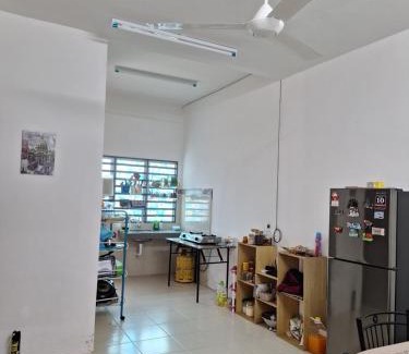 Tronoh House | Private Furnished Homestay
