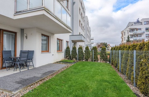 Osowa Apartment | Private Garden Apartment by Renters