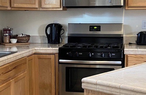 Fort Bragg House | Private Garden Home near beach&downtown Ft.Bragg-quiet & nice! Pets stay free!