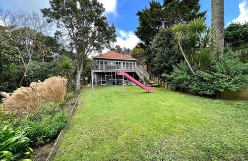Devonport House | Private Garden Setting