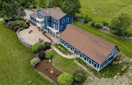 Liberty House | Private Getaway with Heated Indoor Pool!