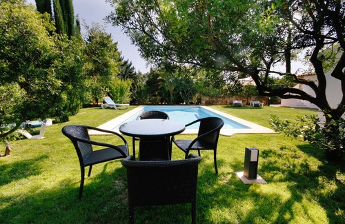 El Vila Villa | Private Grounds, Walking Distance to Puerto Pollensa, New PS5, Bikes