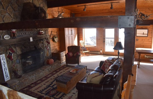 Laporte House | Private Guest Ranch