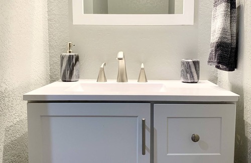 South Gulf Cove House | Private Guest Suite with Shared Pool Access - just 9 miles from Boca Grande