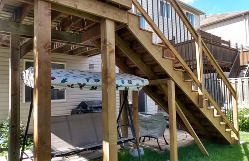 Kitchener House | Private Guest Suite for 2 with Separate Entrance, Kitchen and Bathroom
