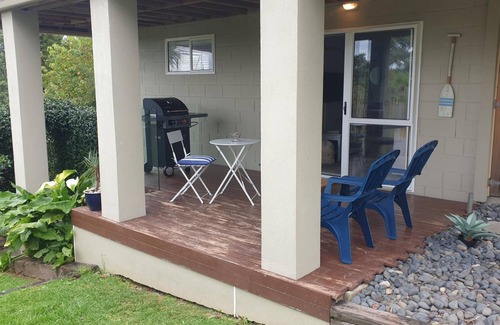 Murrays Bay Apartment | Private guest suite on the North Shore