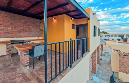 El Sargento Apartment | Private Guesthome Studio in La Ventana
