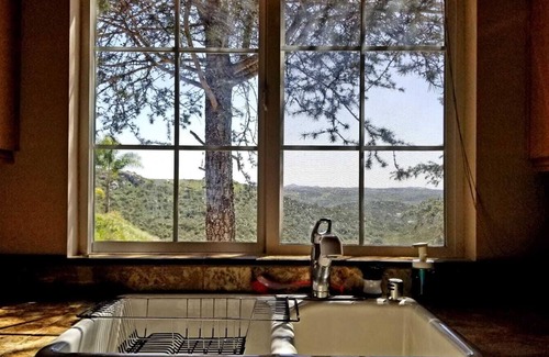 Poway House | Private Guesthouse With Amazing Views