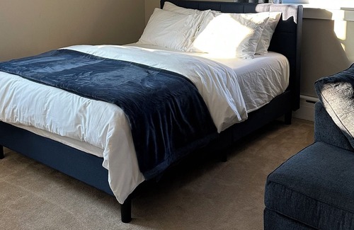 South Plainfield House | Private Guests Suite Rutgers NYC
