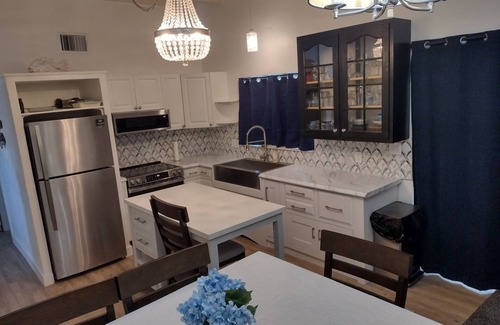 Pass-a-Grille House | Private Heated Pool Beach Home 2/2 Sleeps 6- Pets welcome and Stay Free
