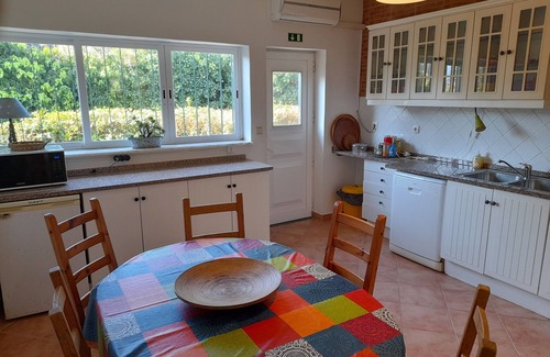 Galamares Villa | Private heated pool, open view, 5 min. to beaches & Sintra, walk to shop & cafes