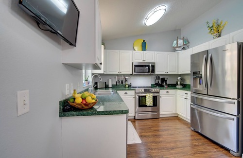 Homosassa House | Private Heated Pool: Sunny Homosassa Stay!
