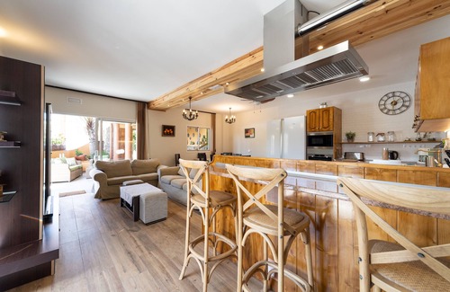 Ingenio Cottage | Private heated swimming pool. A/C in bedrooms. Barbecue. Free WIFI