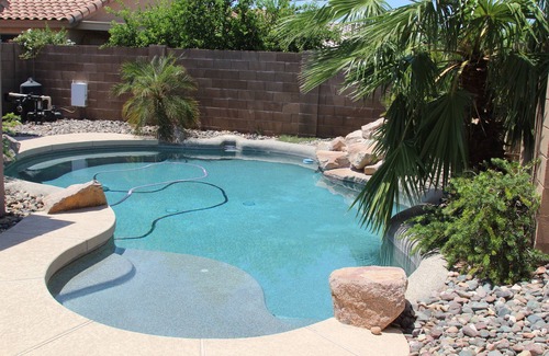 Apache Junction House | Private Heated Pool in Apache Junction