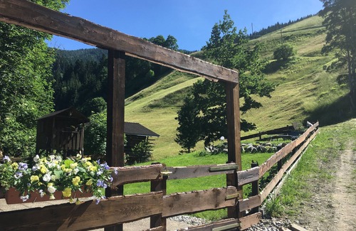 Wildschoenau House | Private holiday home in an idyllic and secluded location on a hillside with Kaiserblick