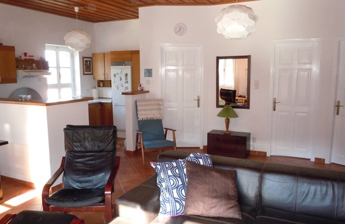 idhra House | Private holiday home - total relaxation in car-free island in