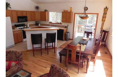 Boulder Ski Chalet | Private Home at head of Nature trail near the town of Nederland w/ hot tub