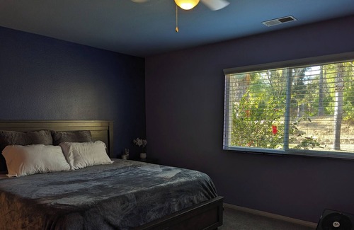 Valley Center Villa | Private home on 2 acres - Pool & Hot Tub with large terrace and lots of parking
