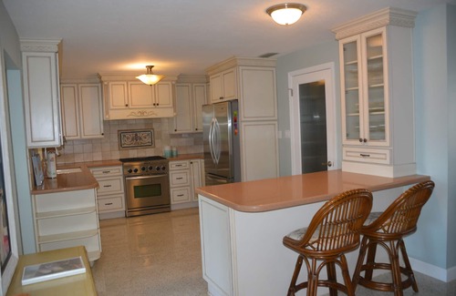 Baywood Village House | Private home on a canal with direct access to Gulf fishing and beaches!
