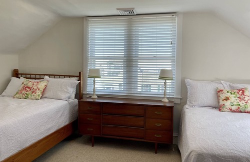 Strathmere House | Private Home Steps from the Beach with large backyard!