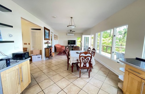 West Camp House | Private Home, Stunning Hudson River Views- 30 min from Hunter Mountain