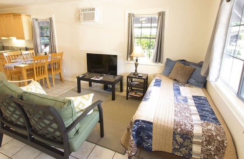 Historic Lahaina Front Street Cottage | Private Home; Walk to the Heart of Lahaina Towns Shops, Restaurants, and Harbor!