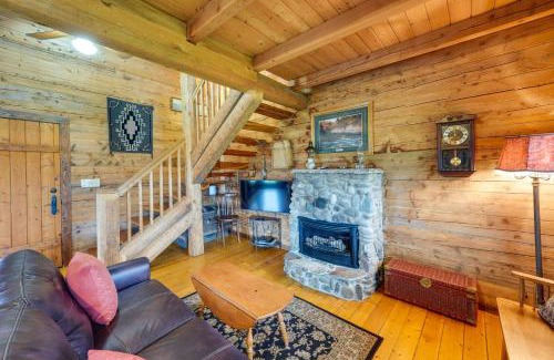 Sequim House | Private Hot Tub Blue Sky Cabin in Sequim