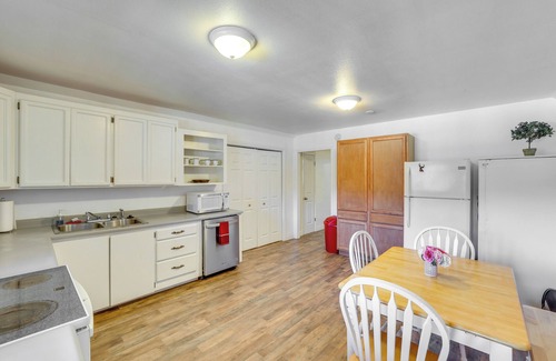 Garden Valley Apartment | Private Hot Tub & Mtn Views: Garden Valley Apt!