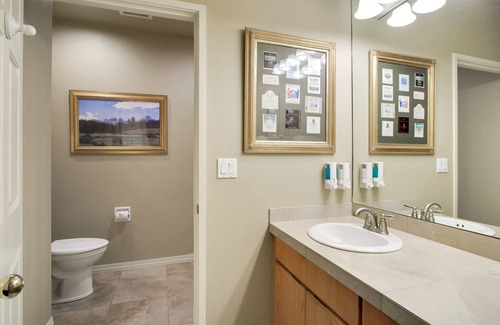 Century West Hotel | Private, hotel style suite in Bend with access to fitness center, community pool