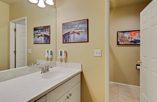 Century West Hotel | Private, hotel style suite in Bend with access to fitness center.