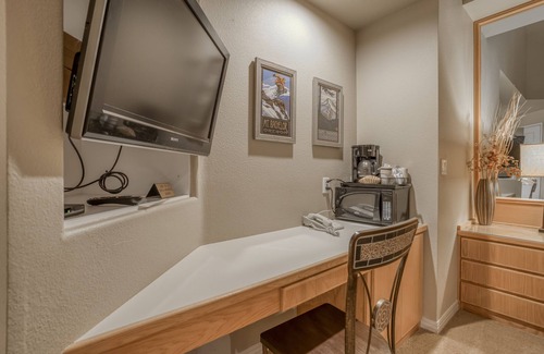 Century West Hotel | Private, hotel style suite in Bend with access to resort amenities!