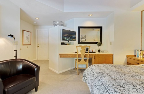 Century West Hotel | Private, hotel style suite in Bend with access to resort amenities!
