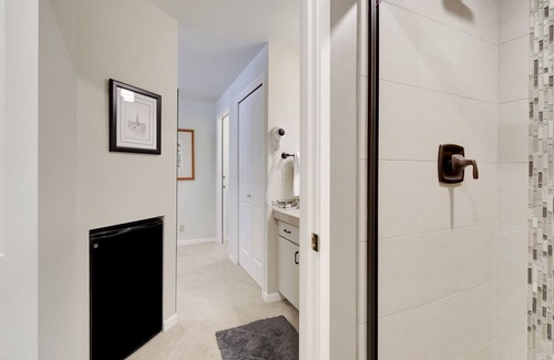 Century West Hotel | Private, hotel style suite in Bend with access to resort amenities!