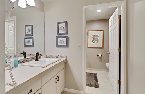 Century West Hotel | Private, hotel style suite in Bend with access to resort amenities!