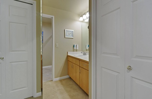 Century West Hotel | Private, hotel style suite in Bend with access to resort amenities!
