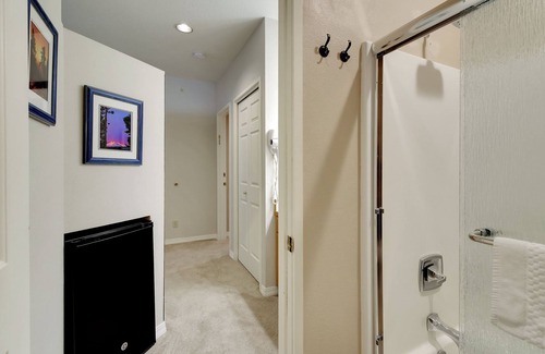 Century West Hotel | Private, hotel style suite in Bend with access to resort amenities!