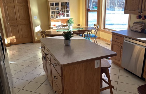 East Gull Lake House | Private House by Golf and Gull Lake