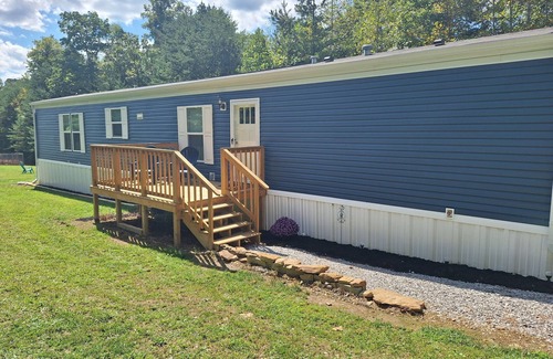 Woodbine House | Private house near Cumberland Falls, Daniel Boone Forest and Laural River Lake