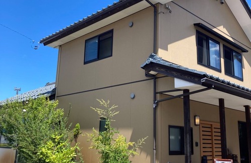 Echizen-cho House | Private house near expressway interchange/Echizen Fukui