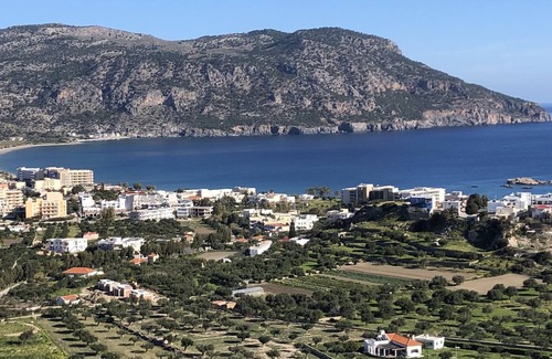 Karpathos Town House | Private house near Port with parking. Renovated in 2023, 2 bedrooms for 5 guests